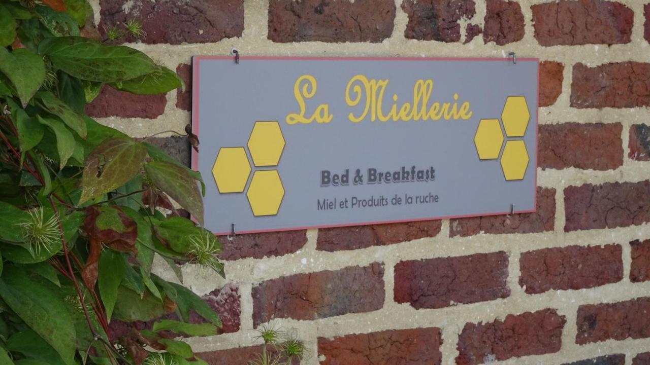 Hostal La Miellerie Huppaye Exterior foto